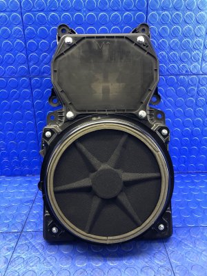 2018-2023 Lexus LC500 Mark Levinson Subwoofer Speaker Assembly (Used OEM)