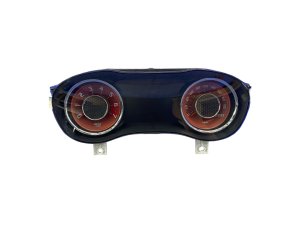 2017 Dodge Challenger SRT Hellcat 200 MPH Instrument Gauge Cluster Assembly - Front (Used OEM)