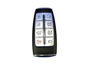 2021-2024 Genesis G80 8-Button Smart Keyless Remote Entry Fob (Used OEM)