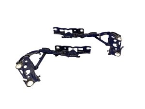 2016-2022 BMW 750i Hood Hinge Support Bracket Set - Front, Right (Passenger) (Used OEM)