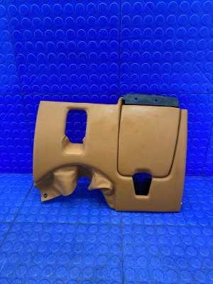 2009-2014 Ferrari California Beige Front Dashboard Trim Panel (Used OEM)