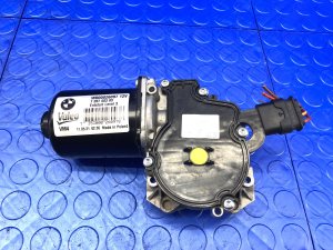 2016-2021 BMW M2 Windshield Wiper Motor - Front (Used OEM)
