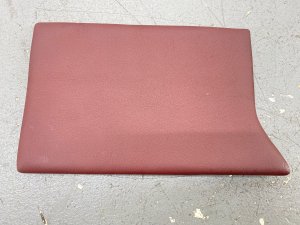 2020-2024 McLaren GT Red Door Exterior Trim Panel - Front (Used OEM)