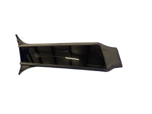  Tesla Model y Black Exterior B-Pillar Trim Cover Panel with Camera (Used OEM)