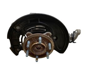2016-2018 Ford F-150 Steering Knuckle with Wheel Bearing Hub - Front, Left (Driver) (Used OEM)