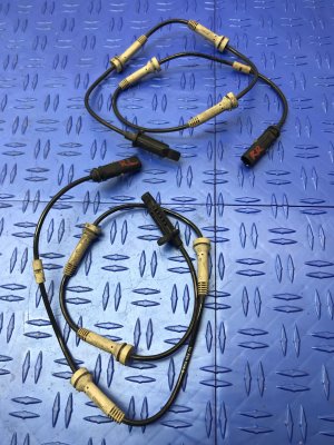 2017-2023 BMW 528i ABS Wheel Speed Sensor Set - Rear (Used OEM)