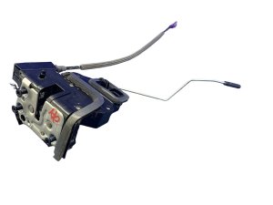 2024-2026 Chevrolet Trax Door Latch & Lock Actuator Assembly - Rear, Right (Passenger) (Used OEM)