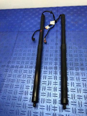 2014-2023 Jaguar F-Type Power Tailgate Lift Cylinder Set - Rear (Used OEM)