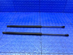 2014-2020 BMW i8 Trunk Hatch Lid Lift Support Strut Set - Rear (Used OEM)