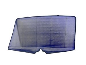  Tesla Model y Black Interior Folding Cargo Net Cover with Case (Used OEM)