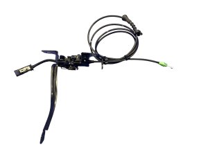 2024-2025 Buick Envista Hood Lock Latch Actuator with Cable - Front (Used OEM)