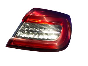 2014-2021 Maserati Quattroporte Quarter Panel Mounted Taillight Assembly - Rear, Right (Passenger) (Used OEM)