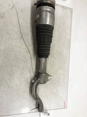 2017-2024 Maserati Levante Air Ride Suspension Strut - Front, Left (Driver) (Used OEM)