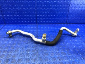 2022-2024 Lucid Air A/C Refrigerant Chiller Outlet Hose (Used OEM)