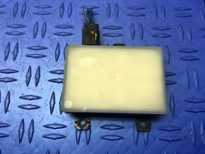 2017 Jaguar XE Blind Spot Radar Sensor Module - Rear (Used OEM)