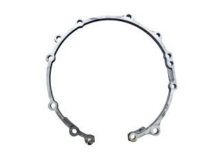 2006-2012 Bentley Flying Spur Transmission Mounting Spacer Ring Plate (Used OEM)