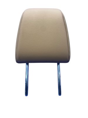 2023-2025 Lexus RX350h Beige Seat Leatherette Headrest - Front, Left (Driver) (Used OEM)