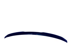2021-2026 BMW 428i Black Trunk Deck Lid Lip Spoiler - Rear (Used OEM)