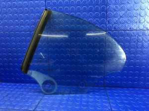 2020-2025 BMW M8 Convertible Quarter Glass - Rear, Left (Driver) (Used OEM)