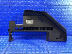 2022-2024 Lucid Air Front Lower Knee Trim Cover Panel (Used OEM)