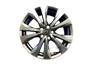 2019-2024 Lexus UX250h Gray 18x7 10-Spoke Smoked Hyper Alloy Wheel (Used OEM)