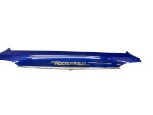 2017-2020 Maserati Levante Blue Trunk Tailgate Liftgate Trim Panel Moulding - Rear (Used OEM)