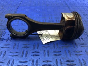 2011-2019 Audi Q7 Engine Piston and Connecting Rod Assembly (Used OEM)