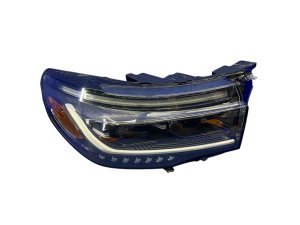2025 Ford Explorer LED Headlight Assembly - Front, Right (Passenger) (Used OEM)
