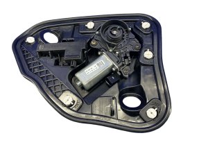 2012-2018 Audi A7 Door Latch Power Soft Close Assembly - Rear, Left (Driver) (Used OEM)