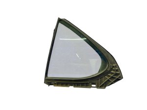 2019-2024 Lexus UX250h Door Quarter Glass - Rear, Left (Driver) (Used OEM)