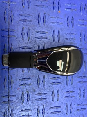 2013-2016 Maserati Quattroporte Automatic Transmission Floor Gear Shifter Knob (Used OEM)