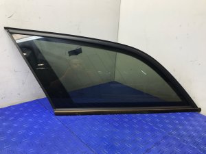 2014-2016 Mercedes-Benz E500 Heated Tinted Quarter Glass - Rear, Left (Driver) (Used OEM)