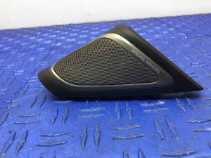 2016-2019 BMW 740i Harman Kardon Door Corner Speaker with Cover - Front (Used OEM)