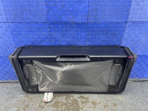 2012-2018 BMW 640i Convertible Top Storage Compartment Panel (Used OEM)