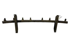 2004-2008 Lamborghini Gallardo Bumper Support Mount Bracket Rail - Rear (Used OEM)