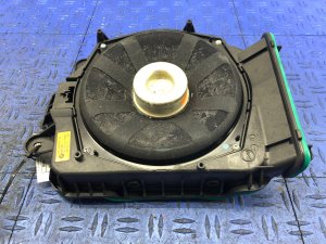2017-2023 BMW M5 Under Seat Subwoofer Speaker (Used OEM)
