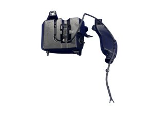  Tesla Model y Windshield Washer Fluid Reservoir with Pump - Front (Used OEM)