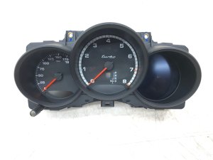 2019-2021 Porsche Macan Instrument Cluster Assembly (Used OEM)