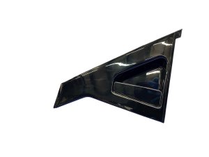 2025-2026 Kia K4 Black Exterior Door Handle - Rear, Left (Driver) (Used OEM)
