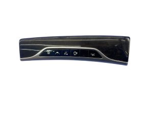 2014-2017 Mercedes-Benz S350 Brown Dash Camera Parking and Lane Assist Switch Trim Panel - Front (Used OEM)