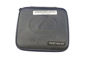 2023-2025 Lexus RX450h Gray First Aid Kit with Case (Used OEM)
