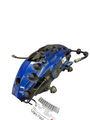 2019-2024 BMW M850i xDrive Blue Brembo M-Sport Disc Brake Caliper - Front, Left (Driver) (Used OEM)