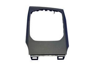 2021-2025 BMW 428i Black Center Console Trim Cover Panel - Front (Used OEM)