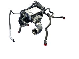 2020-2024 BMW X3 Intercooler Intake Manifold Assembly (Used OEM)