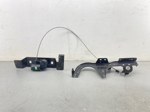 2020-2023 McLaren GT Trunk Hatch Lid Latch Lock Actuator - Rear, Right (Passenger) (Used OEM)