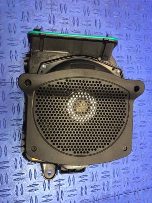 2018-2023 BMW M5 Central Bass Subwoofer Speaker - Left (Driver) (Used OEM)