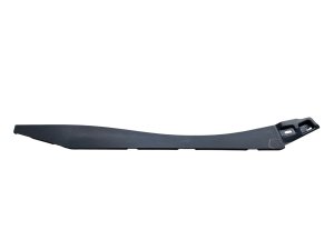 2023-2025 Tesla Cybertruck Baffle Closeout Sail Trim Panel Moulding - Rear (Used OEM)