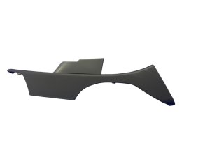 2022-2024 Lucid Air Black Rear C-Pillar Trim Cover Panel (Used OEM)