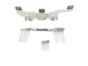 2023-2024 Fisker Ocean White Fender Support Bracket Mount - Front (Used OEM)