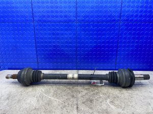 2017-2018 Mercedes-Benz E500 Drive Axle Shaft Assembly - Rear, Right (Passenger) (Used OEM)